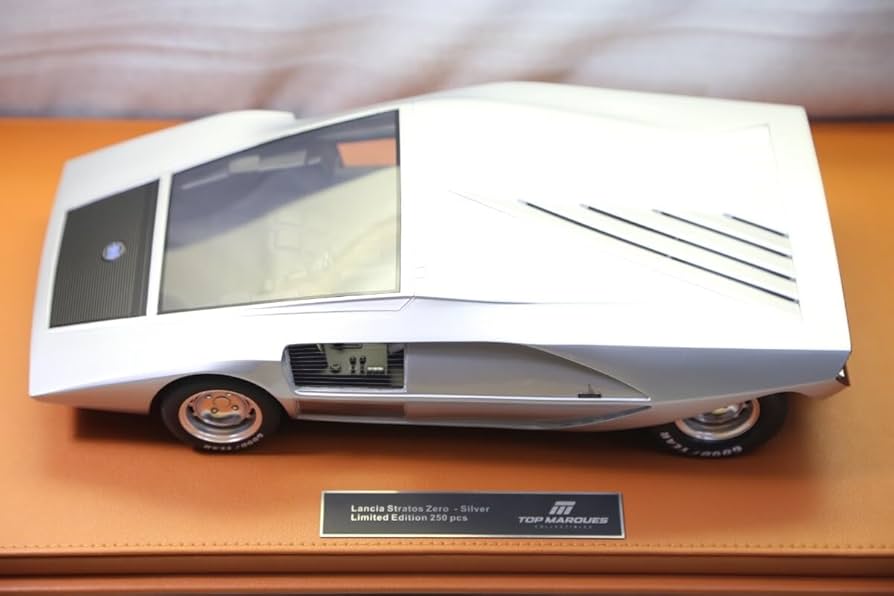 Amazon | 限定250台 TOP MARQUES トップマルケス 1/12 ランチア